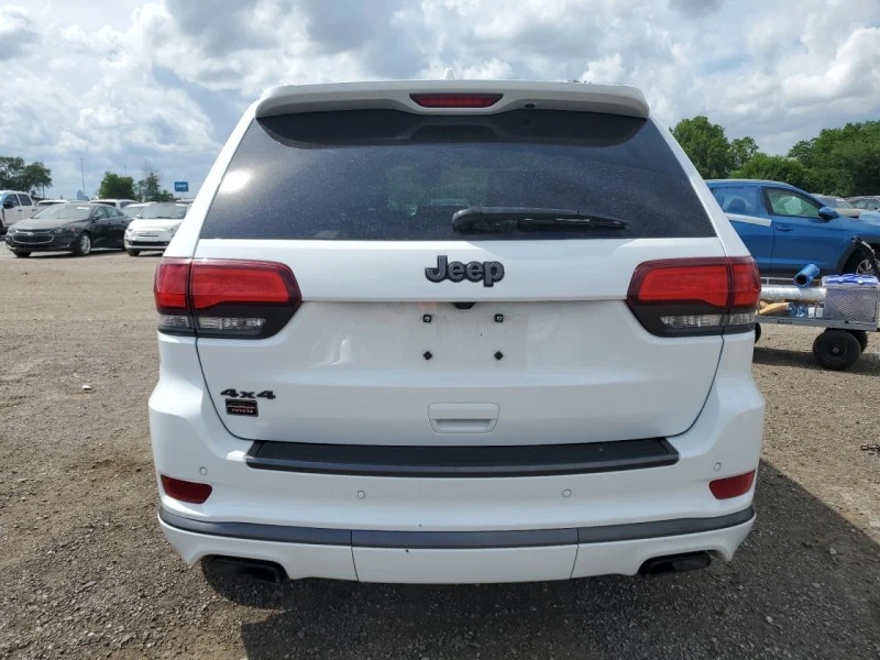 Jeep Grand cherokee OVERLAND - 30000 лв. - 85527190 1