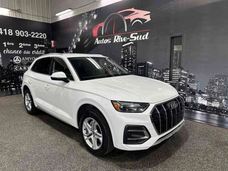 Audi Q5 * KOMFORT 45 QUATTRO * CARFAX * БЕЗ ПЪРВОНАЧАЛНА В - 35350 лв. / 18074.17 € - 84296929 1