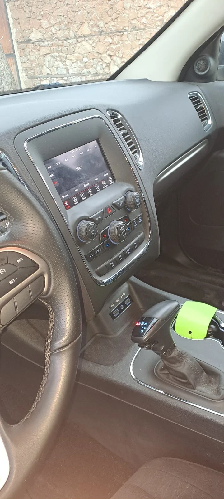 Dodge Durango 5.7 V8 HEMI | Mobile.bg   6