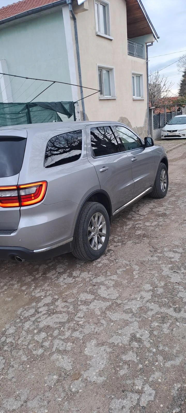 Dodge Durango 5.7 V8 HEMI | Mobile.bg   3