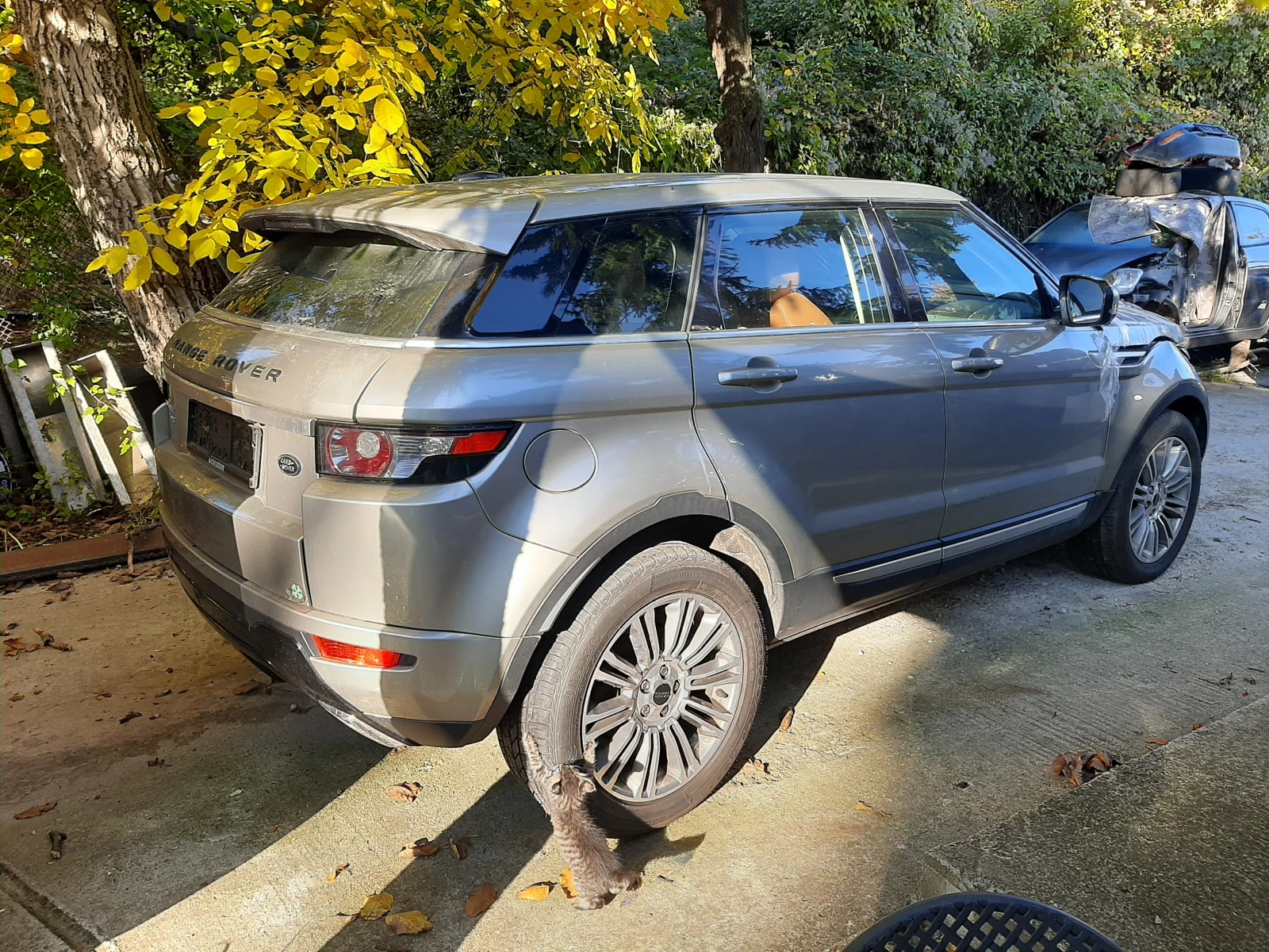 Land Rover Range Rover Evoque 2.2 дизел, снимка 1