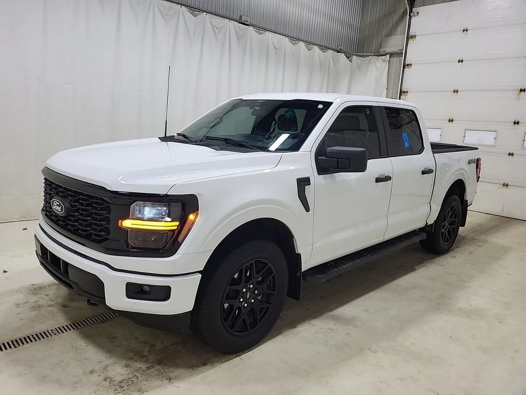 Ford F150 * STX CREW CAB SHORT BED * CARFAX * БЕЗ ПЪРВОНАЧАЛ, снимка 1