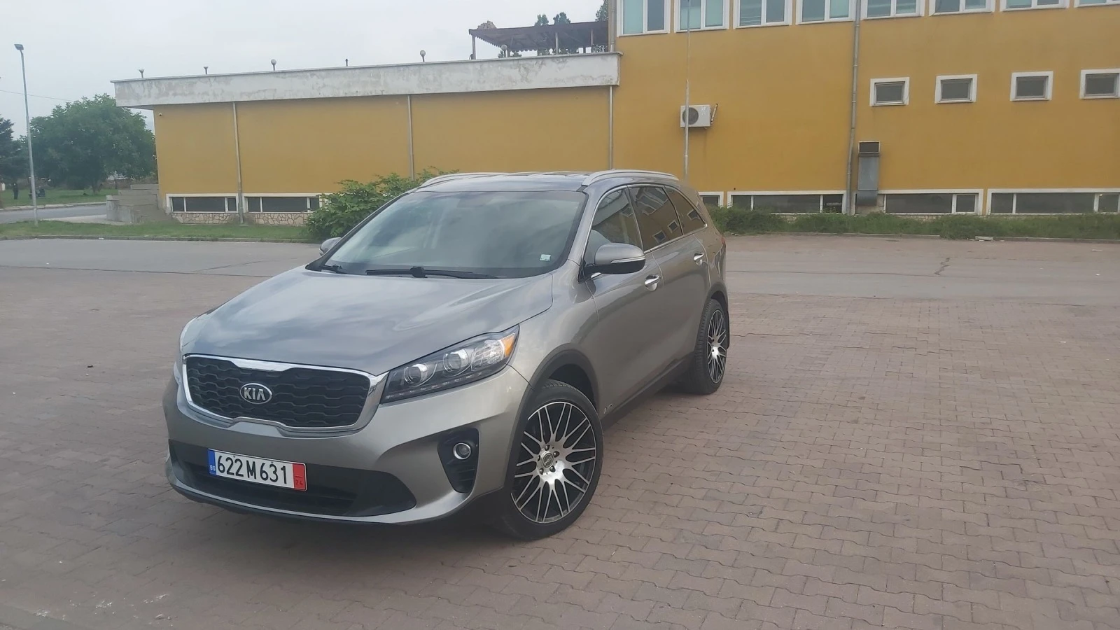 Kia Sorento  - изображение 8