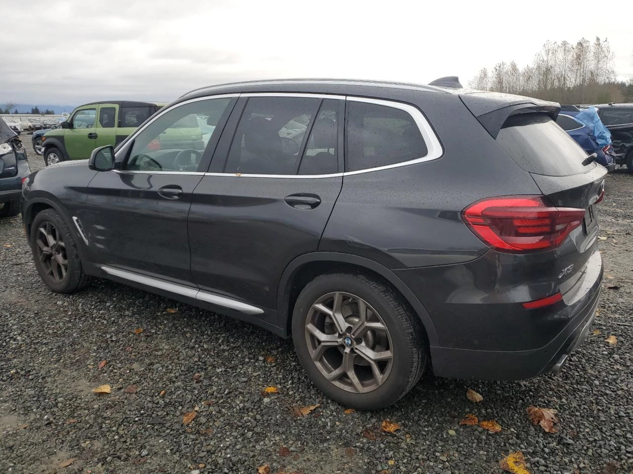 BMW X3 XDRIVE30I - изображение 2