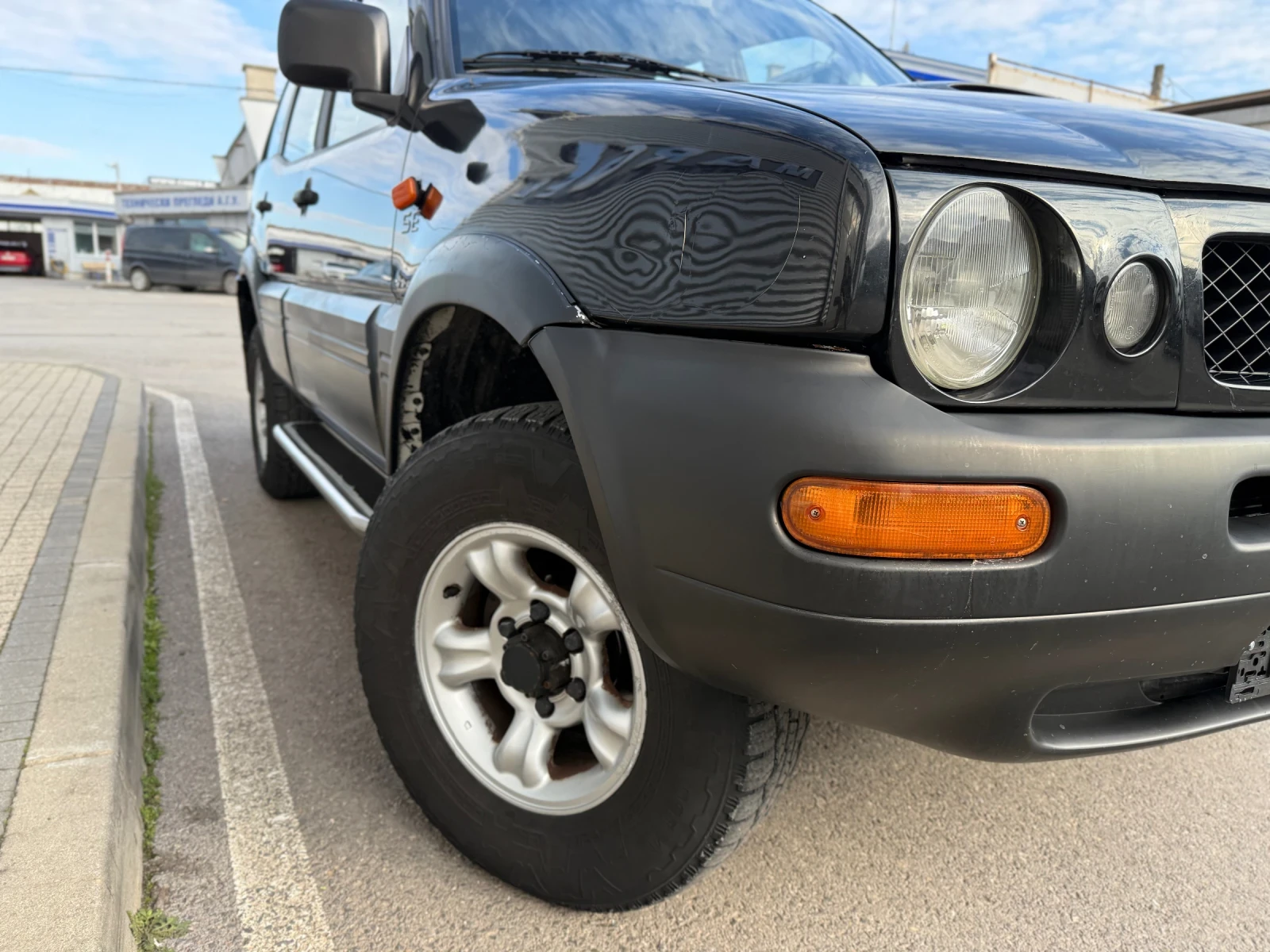 Nissan Terrano TD27+ 7места+ Климатик+ 4х4+ Бързи-Бавни - изображение 8