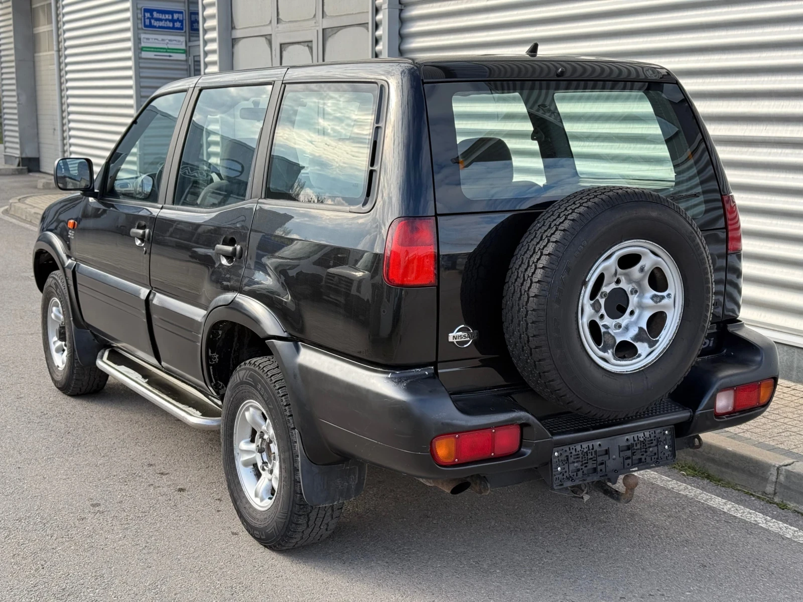 Nissan Terrano TD27+ 7места+ Климатик+ 4х4+ Бързи-Бавни - изображение 3