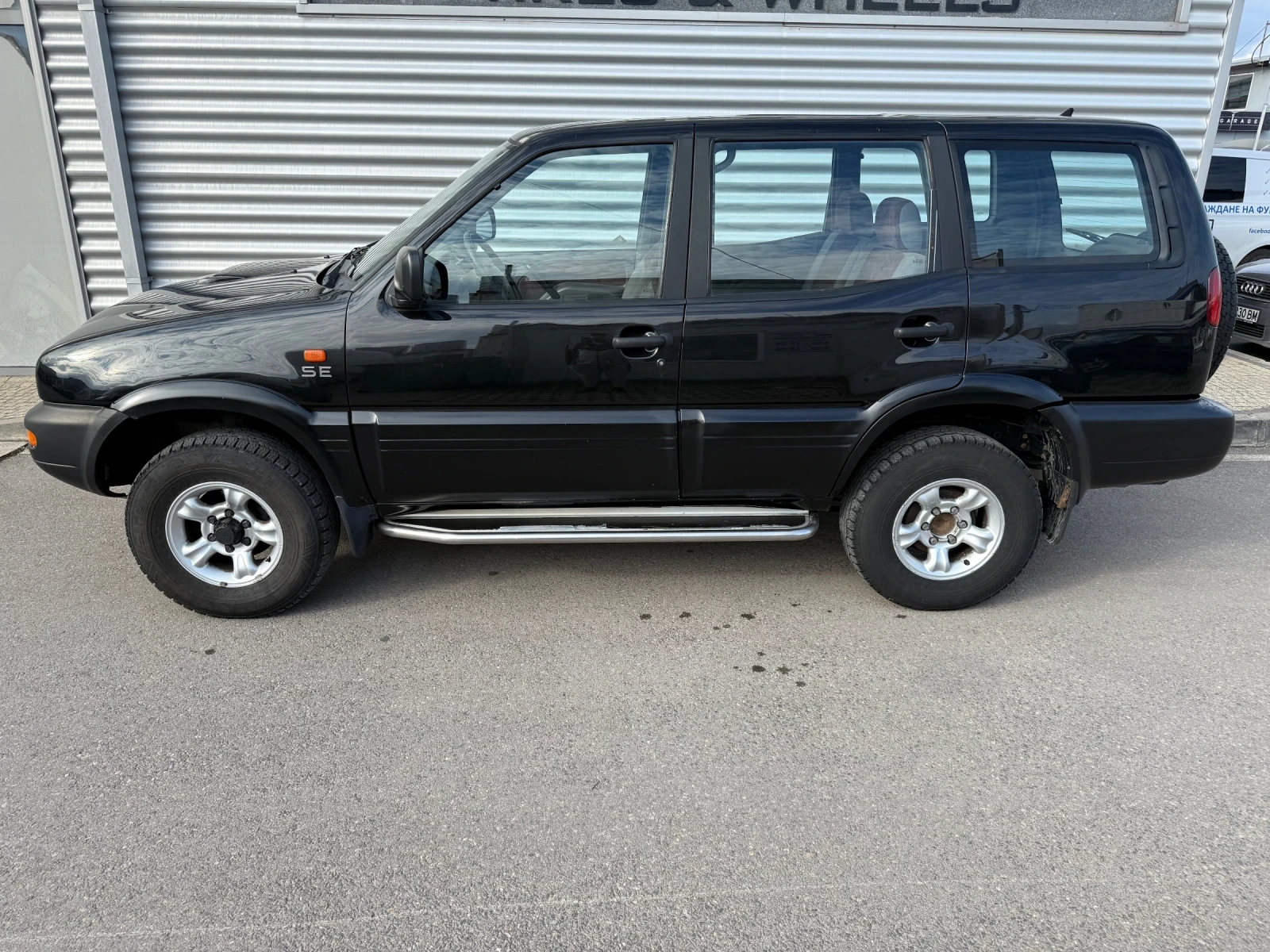 Nissan Terrano TD27+ 7места+ Климатик+ 4х4+ Бързи-Бавни - изображение 2
