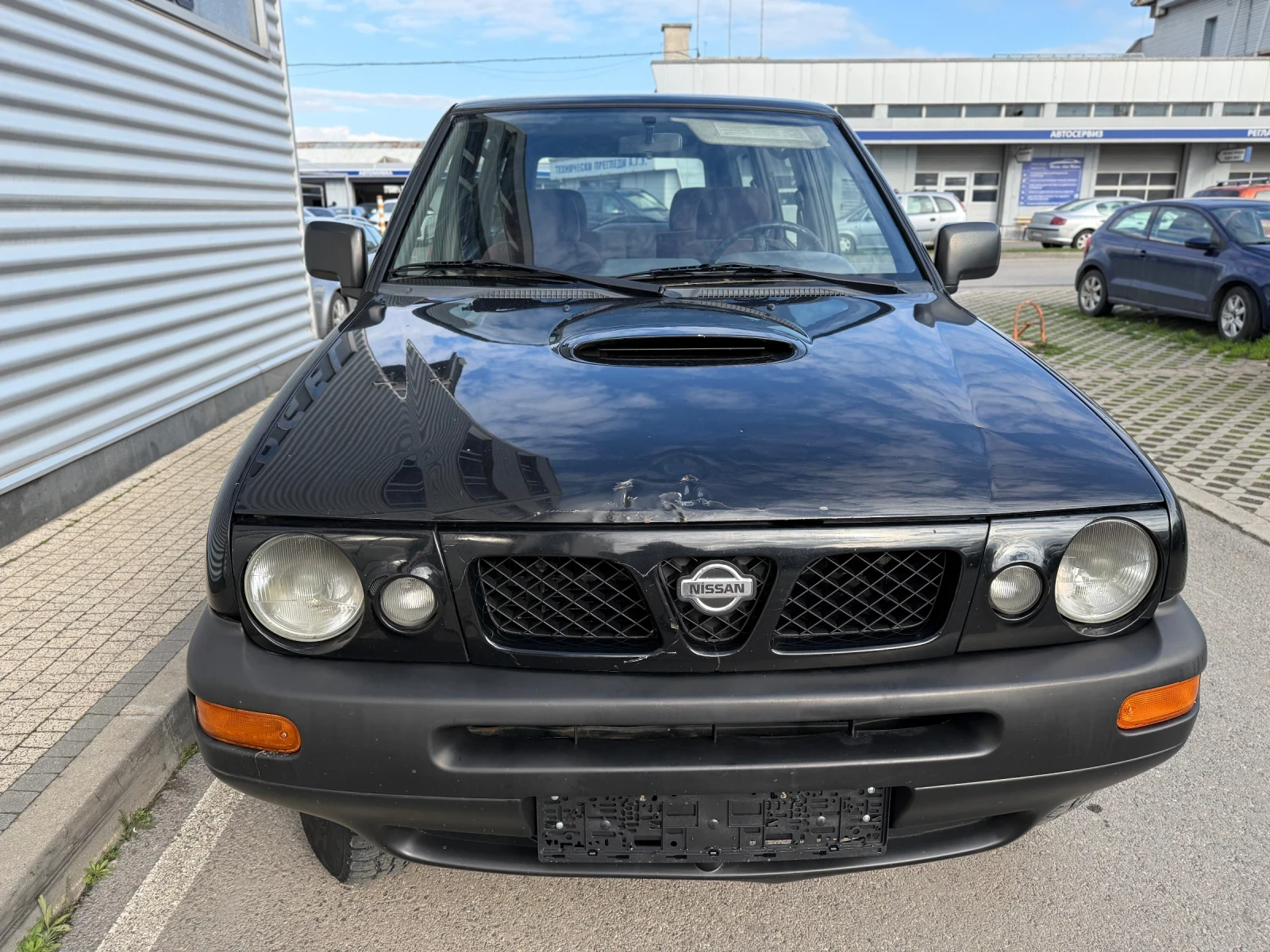 Nissan Terrano TD27+ 7места+ Климатик+ 4х4+ Бързи-Бавни - изображение 7