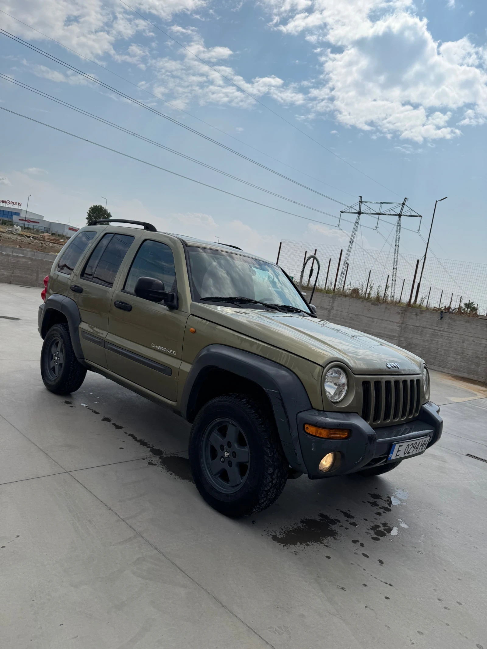 Jeep Cherokee 2.4 с газ - изображение 3