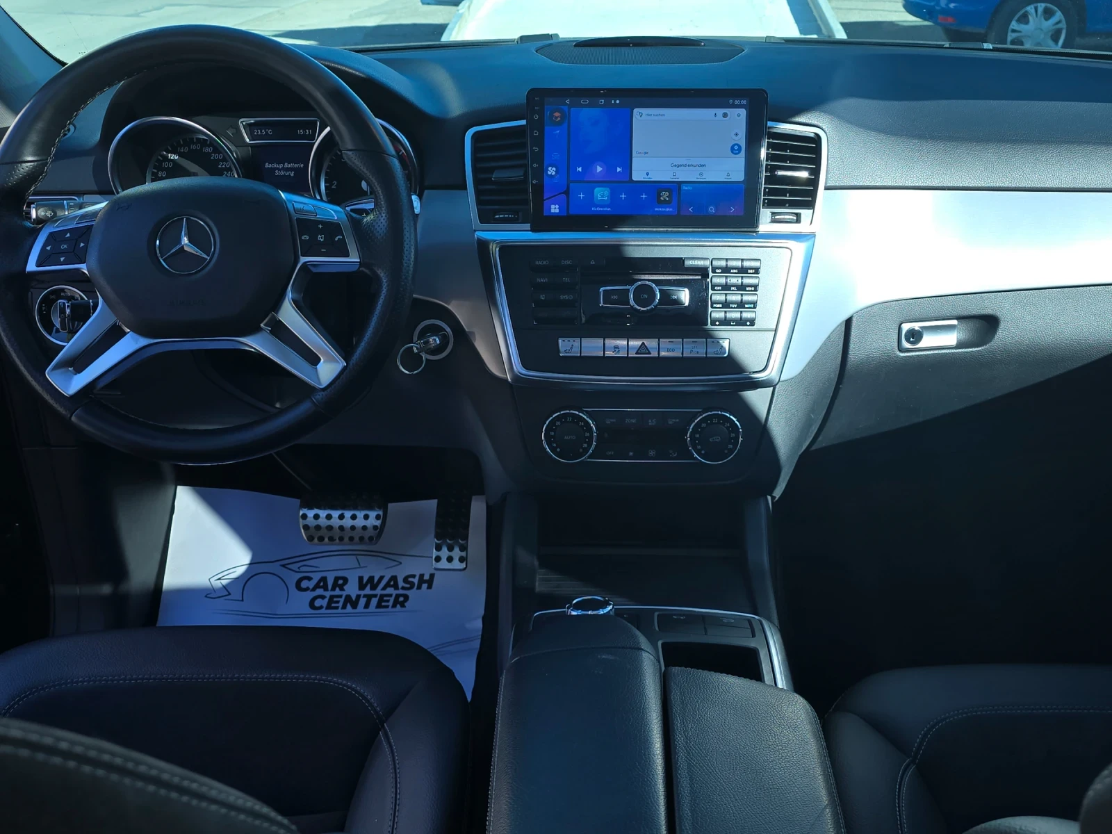 Mercedes-Benz ML 350 AMG/ПРУЖИНИ/ПАНОРАМА/SWISS!!! - изображение 8