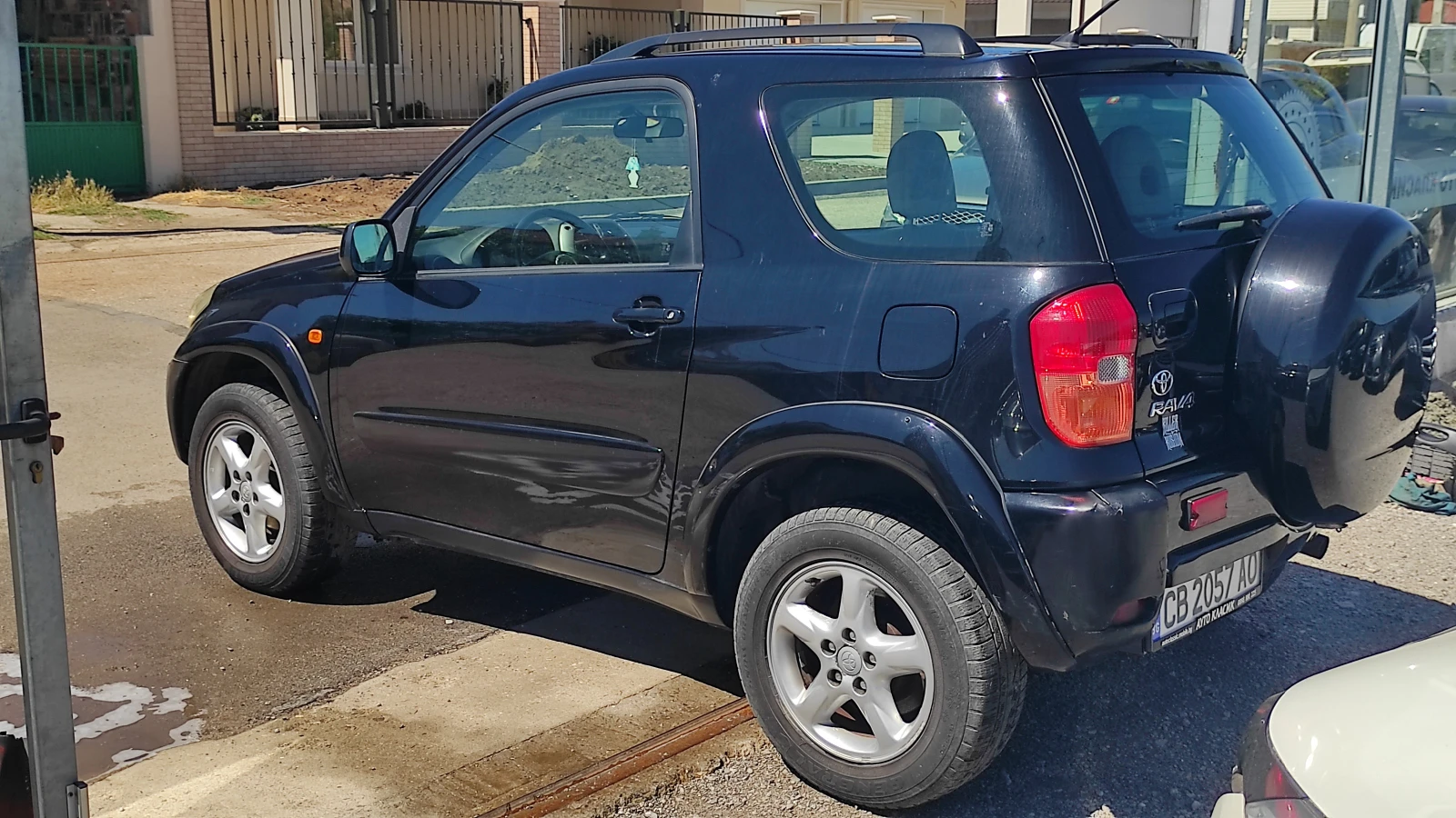 Toyota Rav4 АВТОМАТ, БЕНЗИН, 4х4, КОЖА!!! - изображение 6