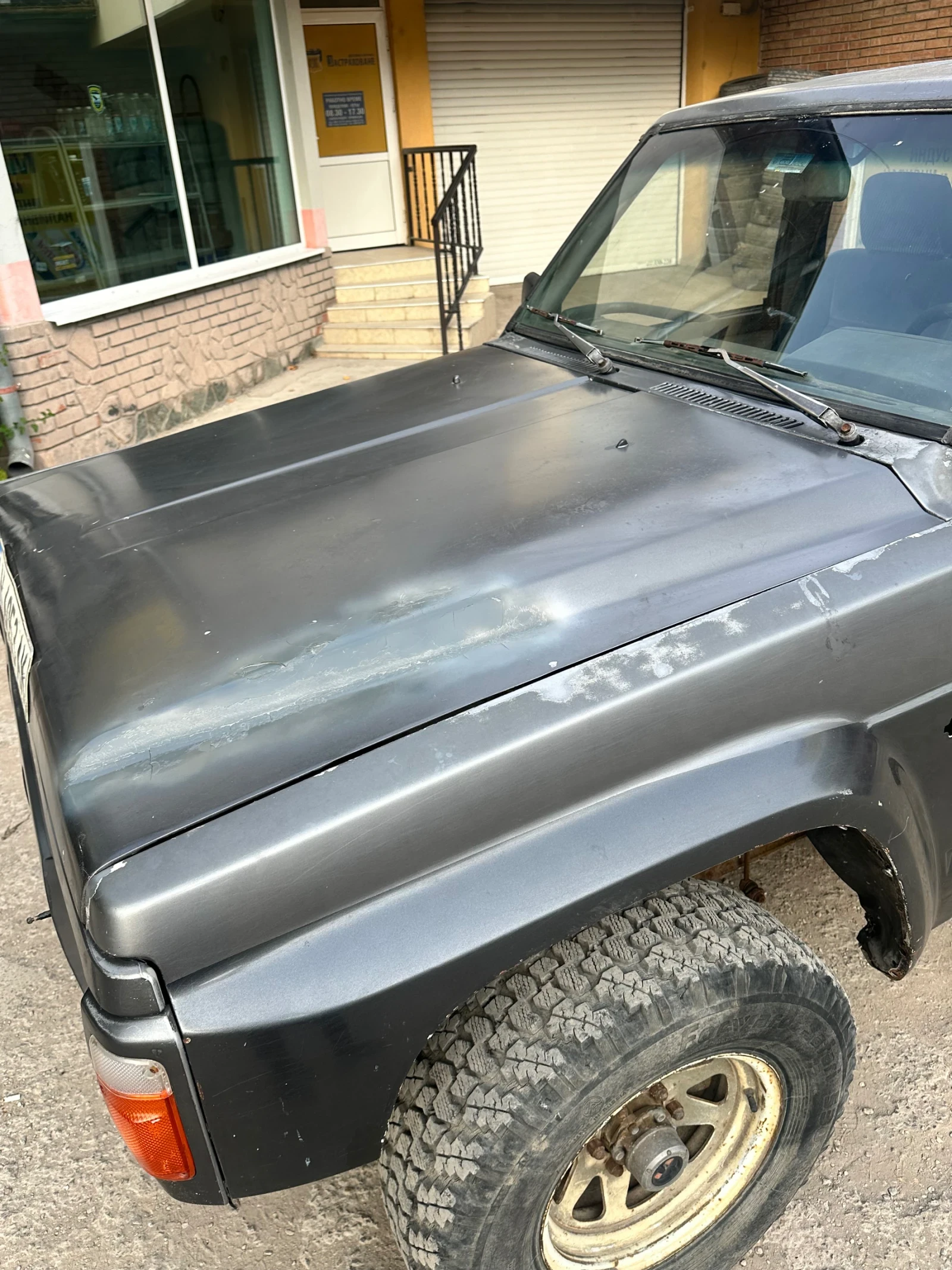 Nissan Patrol GR Y60 - изображение 8