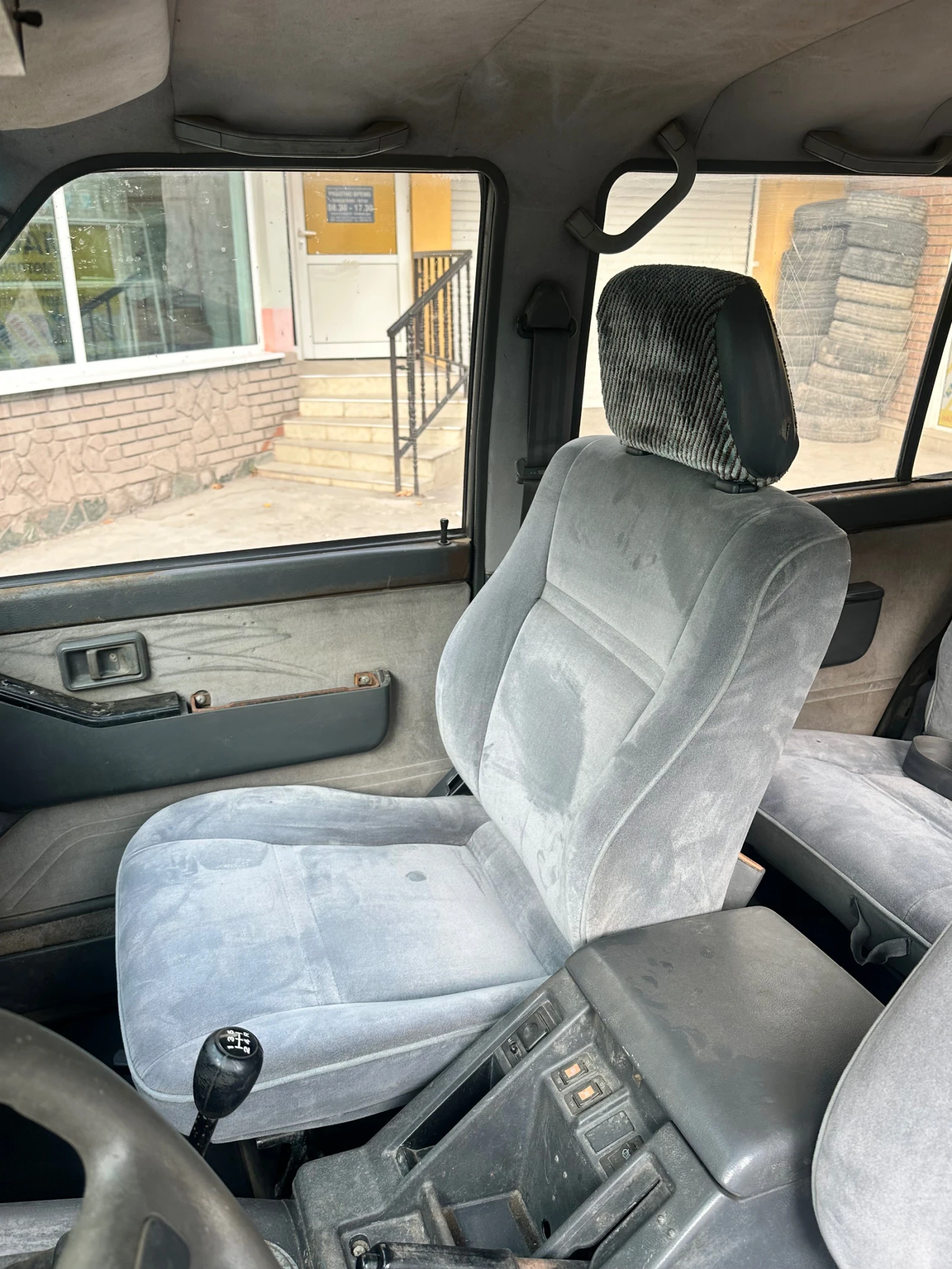 Nissan Patrol GR Y60 - изображение 10