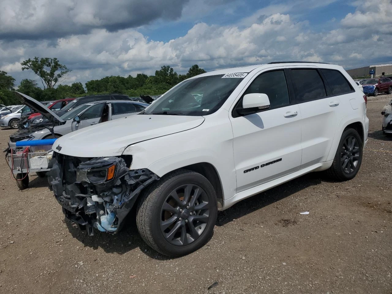 Jeep Grand cherokee OVERLAND - изображение 4