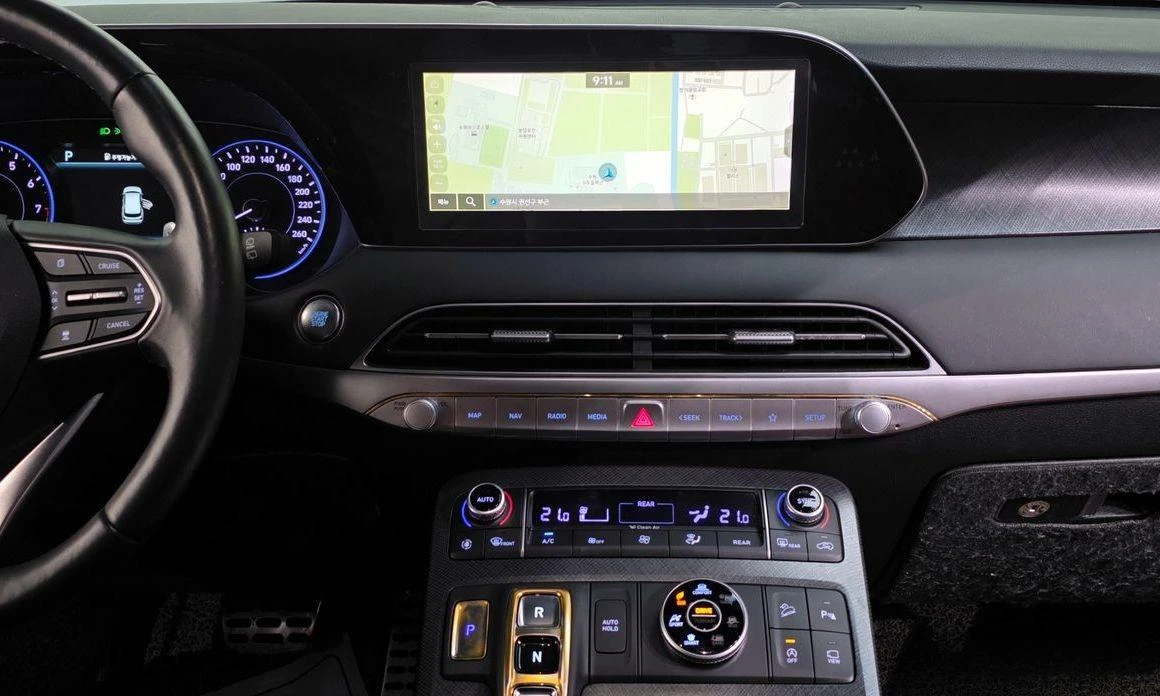 Hyundai Palisade Gasoline 3.8 4WD Prestige | Mobile.bg   14