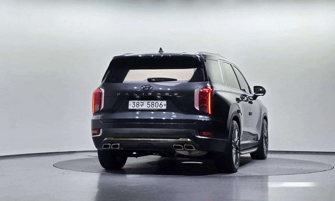 Hyundai Palisade Gasoline 3.8 4WD Prestige - изображение 4