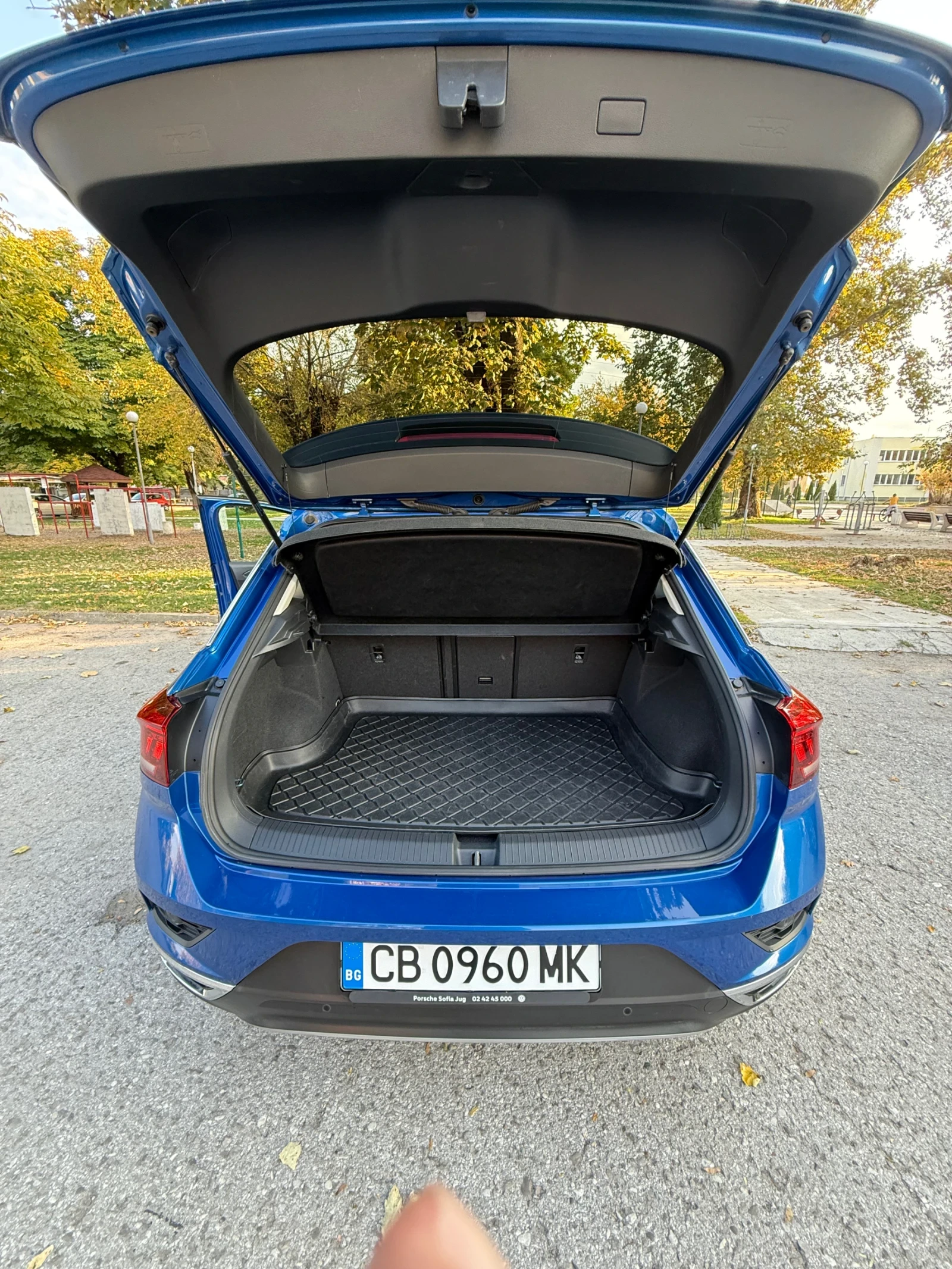 VW T-Roc 4-Motion 91000. | Mobile.bg   15