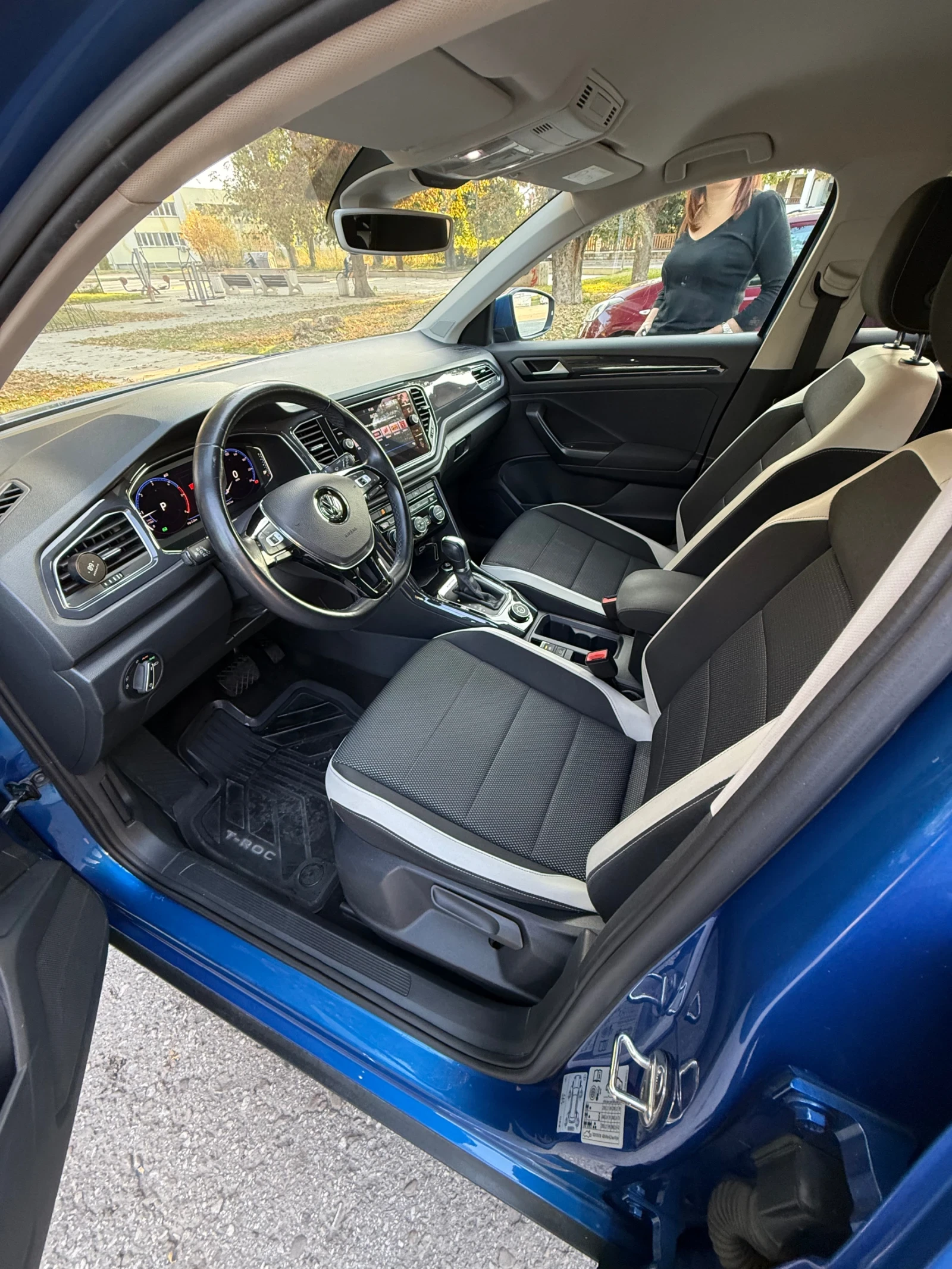 VW T-Roc 4-Motion 91000. | Mobile.bg   11