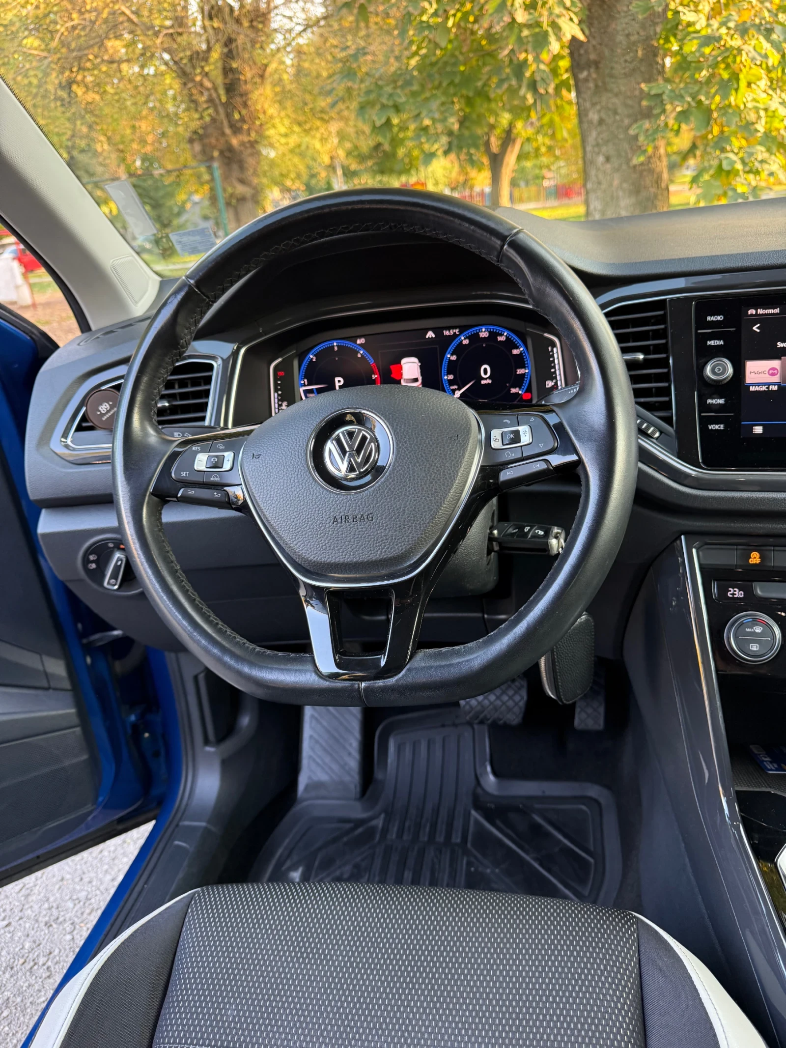 VW T-Roc 4-Motion 91000. | Mobile.bg   16