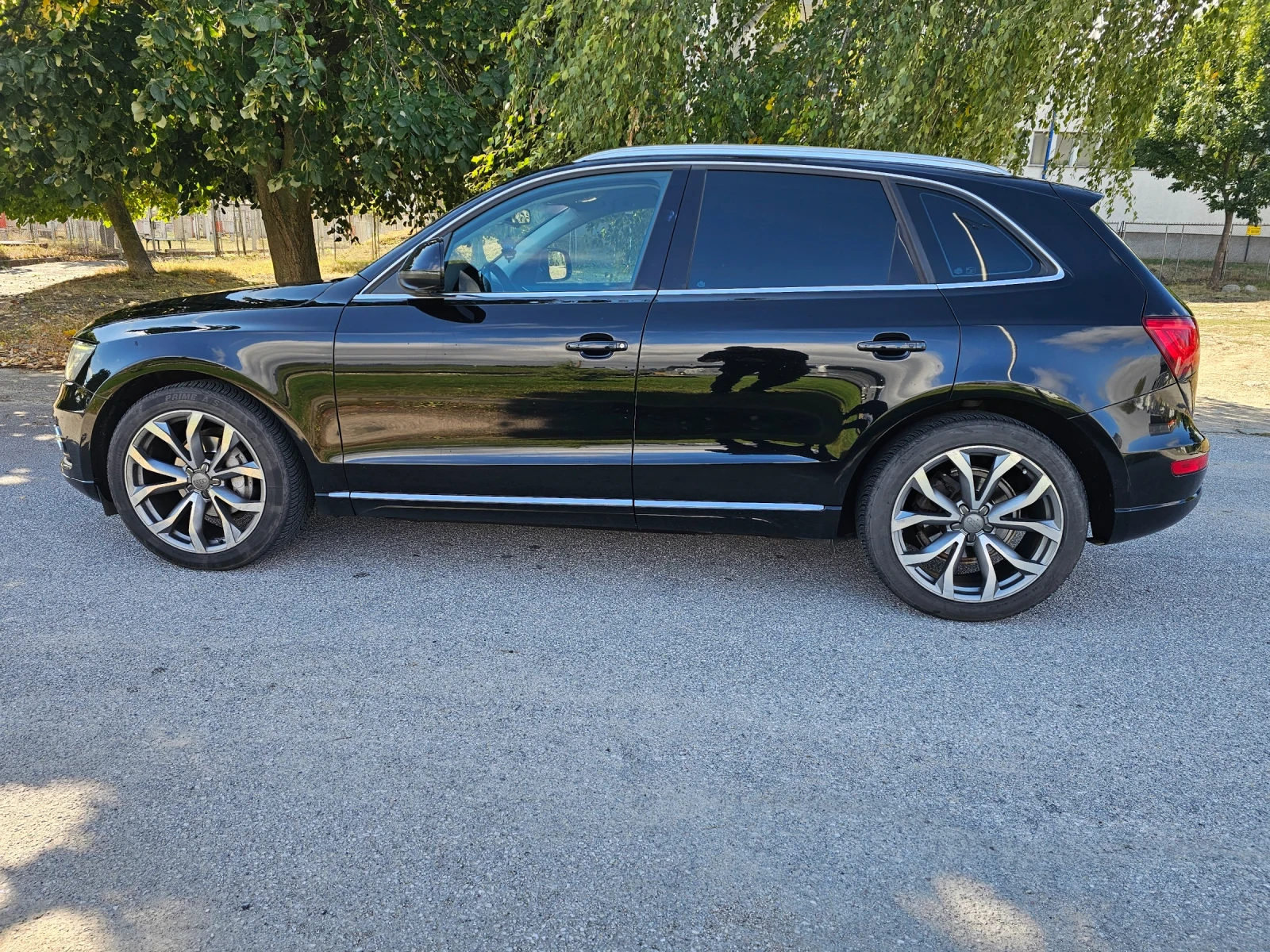 Audi Q5 2.0TDI QUATTRO ЛИЗИНГ - изображение 8