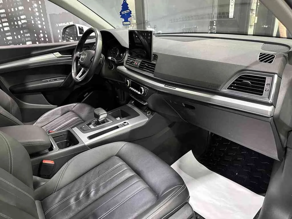 Audi Q5 * KOMFORT 45 QUATTRO * CARFAX * БЕЗ ПЪРВОНАЧАЛНА В - изображение 9
