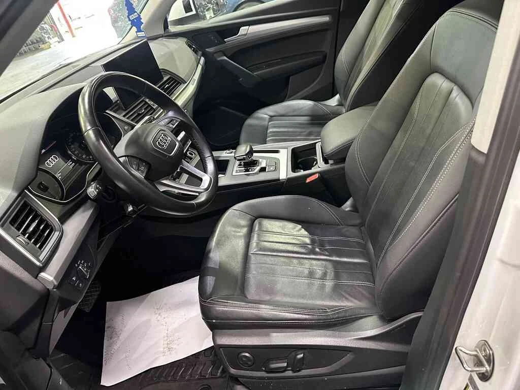 Audi Q5 * KOMFORT 45 QUATTRO * CARFAX * БЕЗ ПЪРВОНАЧАЛНА В - изображение 6