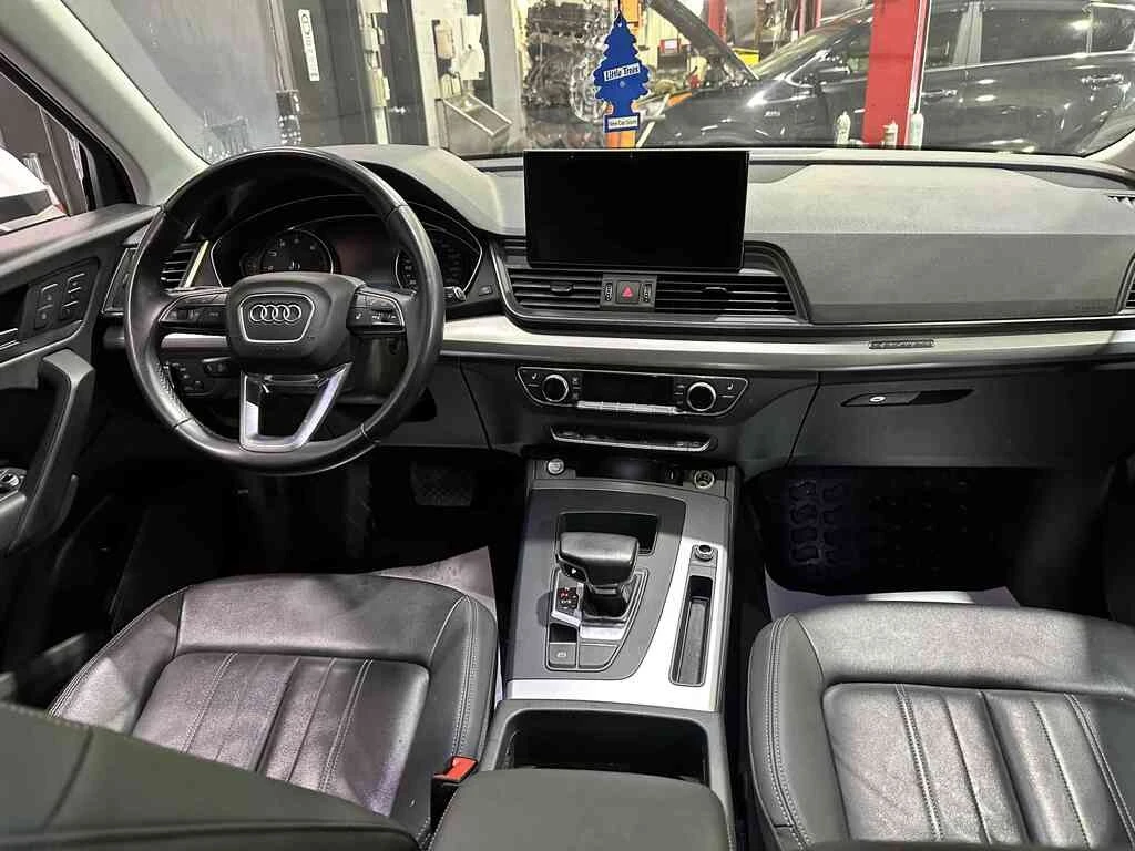 Audi Q5 * KOMFORT 45 QUATTRO * CARFAX * БЕЗ ПЪРВОНАЧАЛНА В - изображение 8