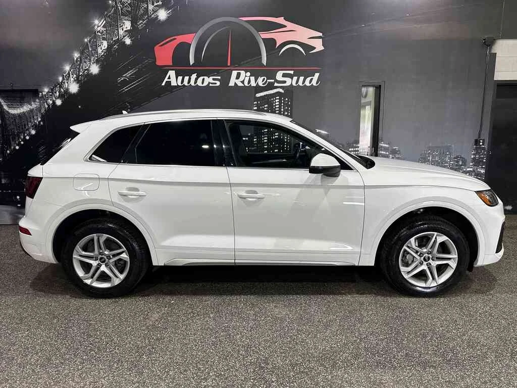 Audi Q5 * KOMFORT 45 QUATTRO * CARFAX * БЕЗ ПЪРВОНАЧАЛНА В - изображение 2