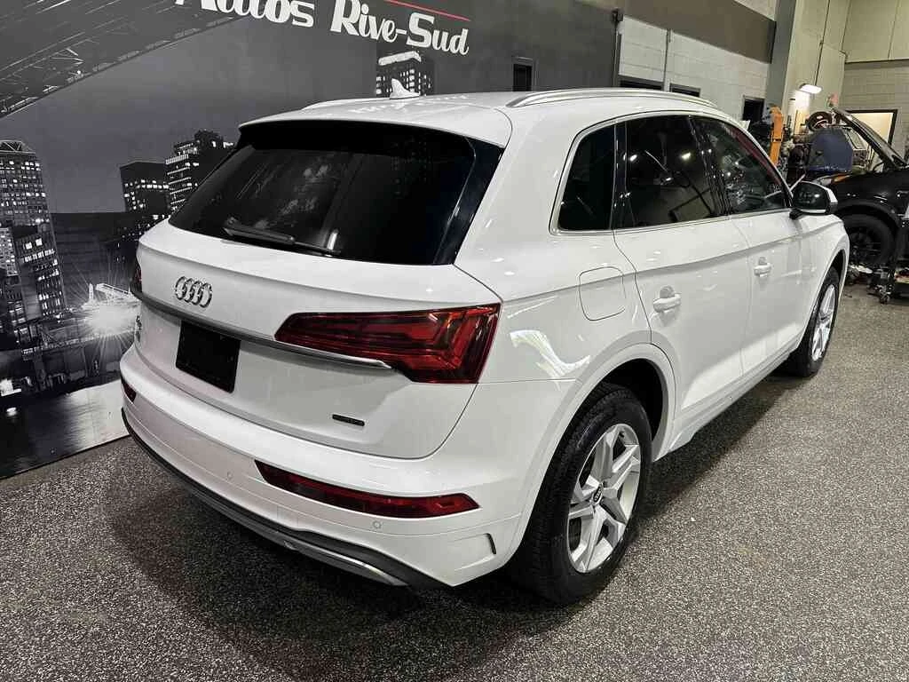 Audi Q5 * KOMFORT 45 QUATTRO * CARFAX * БЕЗ ПЪРВОНАЧАЛНА В - изображение 4