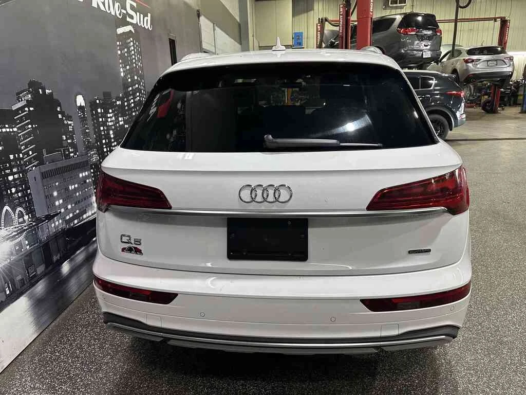 Audi Q5 * KOMFORT 45 QUATTRO * CARFAX * БЕЗ ПЪРВОНАЧАЛНА В - изображение 5