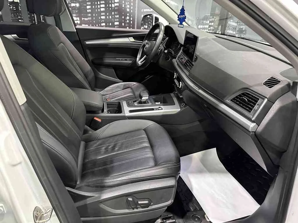 Audi Q5 * KOMFORT 45 QUATTRO * CARFAX * БЕЗ ПЪРВОНАЧАЛНА В - изображение 10