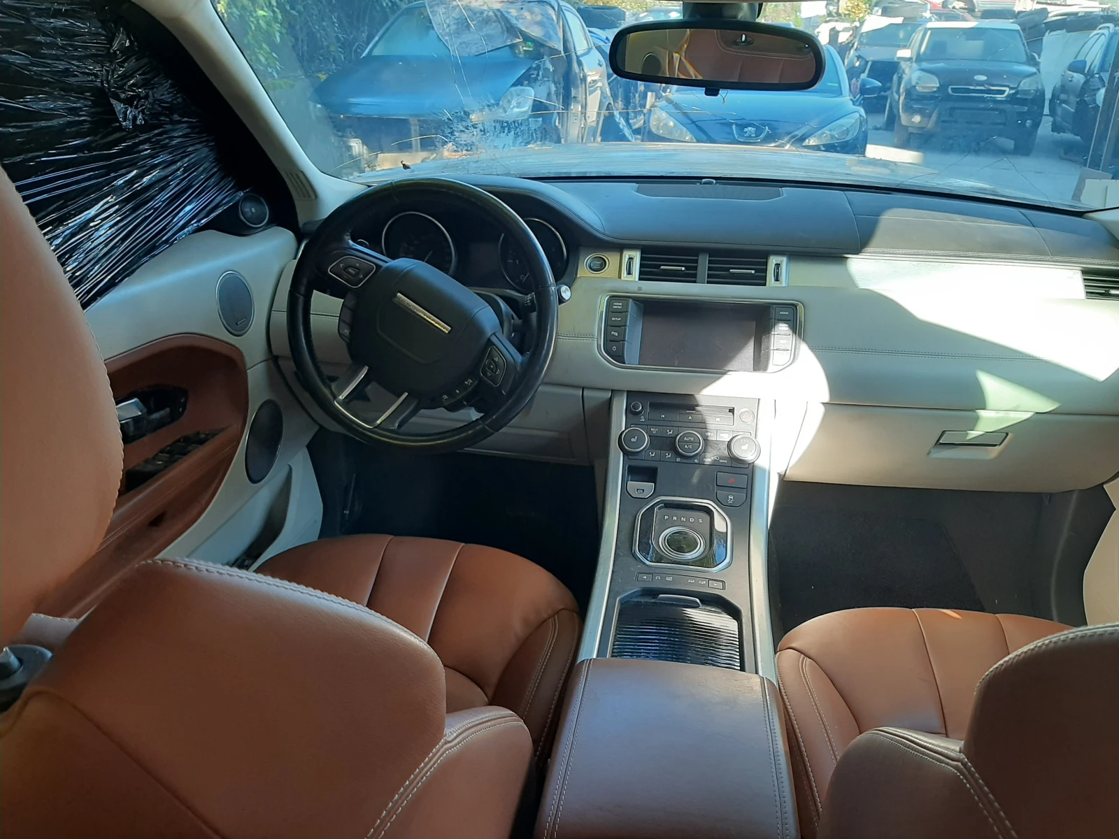 Land Rover Range Rover Evoque 2.2 дизел | Mobile.bg — изображение 4