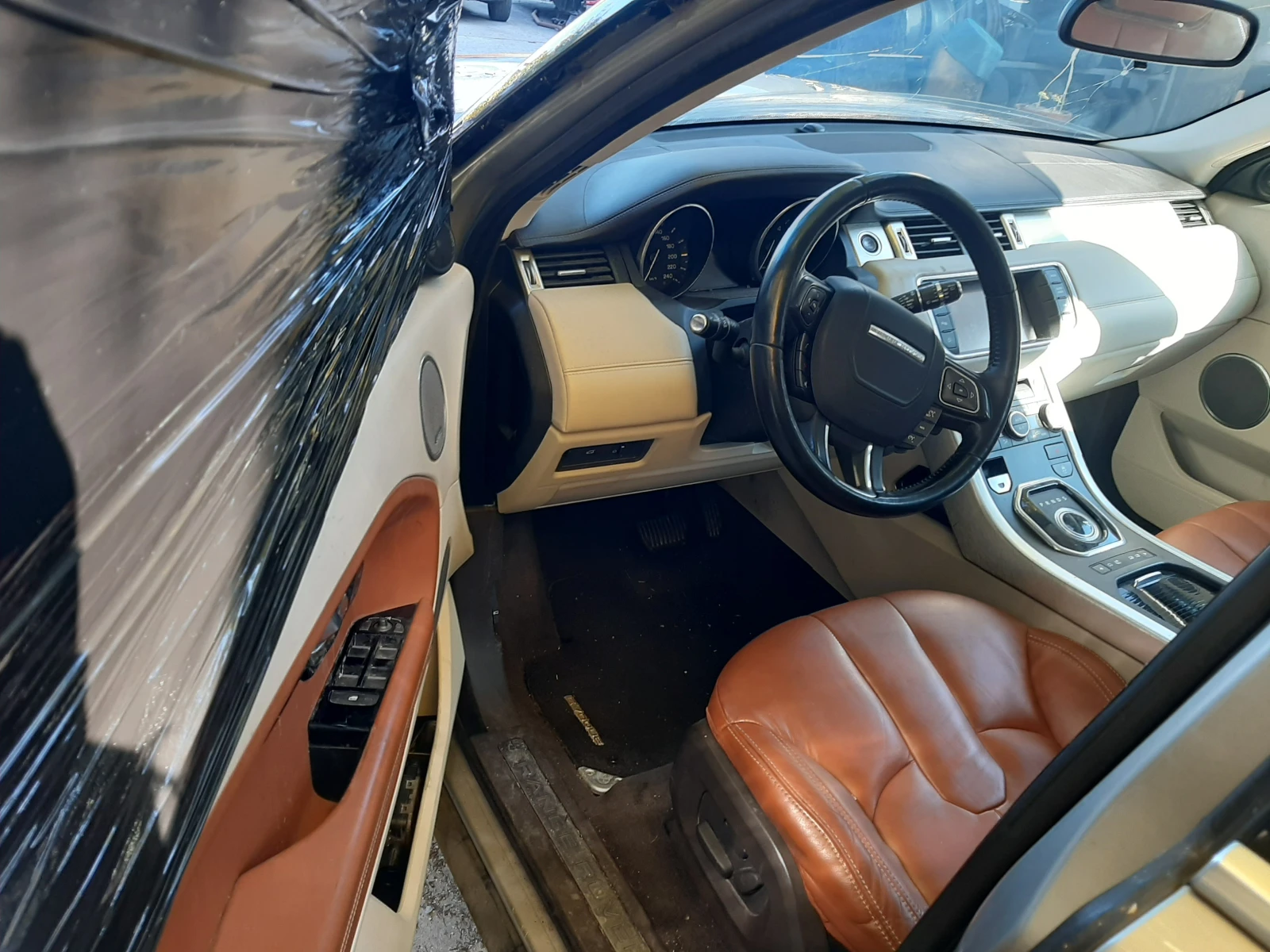 Land Rover Range Rover Evoque 2.2 дизел | Mobile.bg — изображение 5