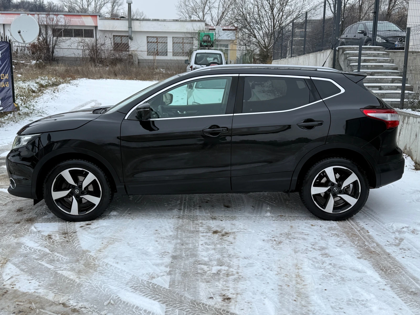 Nissan Qashqai TEKNA-изпълнение - изображение 6