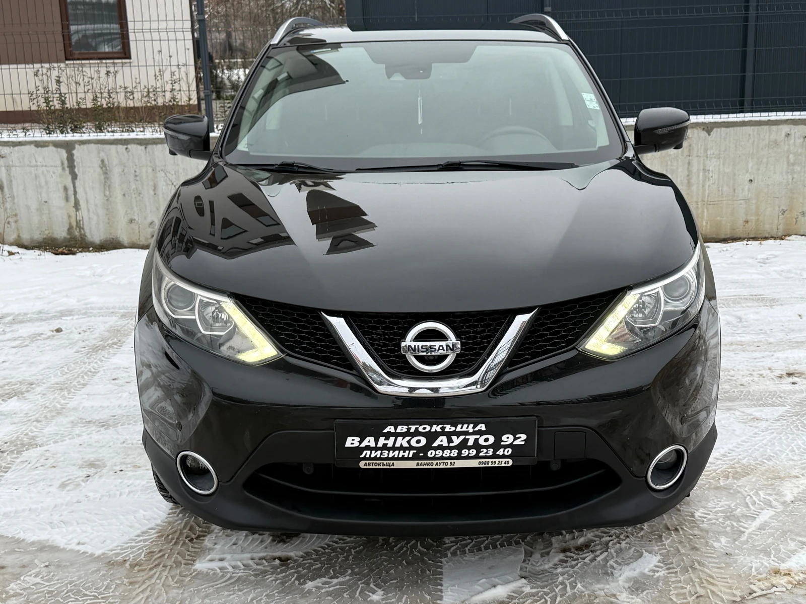 Nissan Qashqai TEKNA-изпълнение - изображение 2