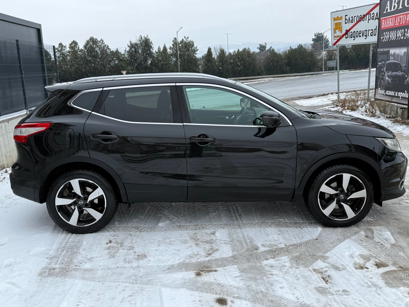 Nissan Qashqai TEKNA-изпълнение - изображение 7