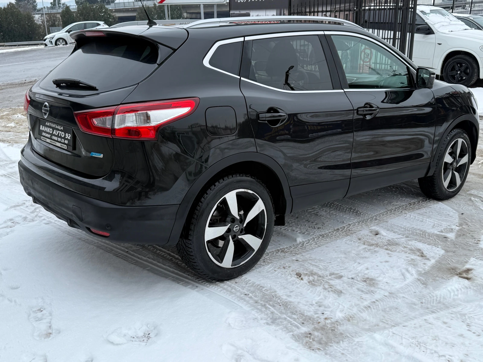 Nissan Qashqai TEKNA-изпълнение - изображение 5