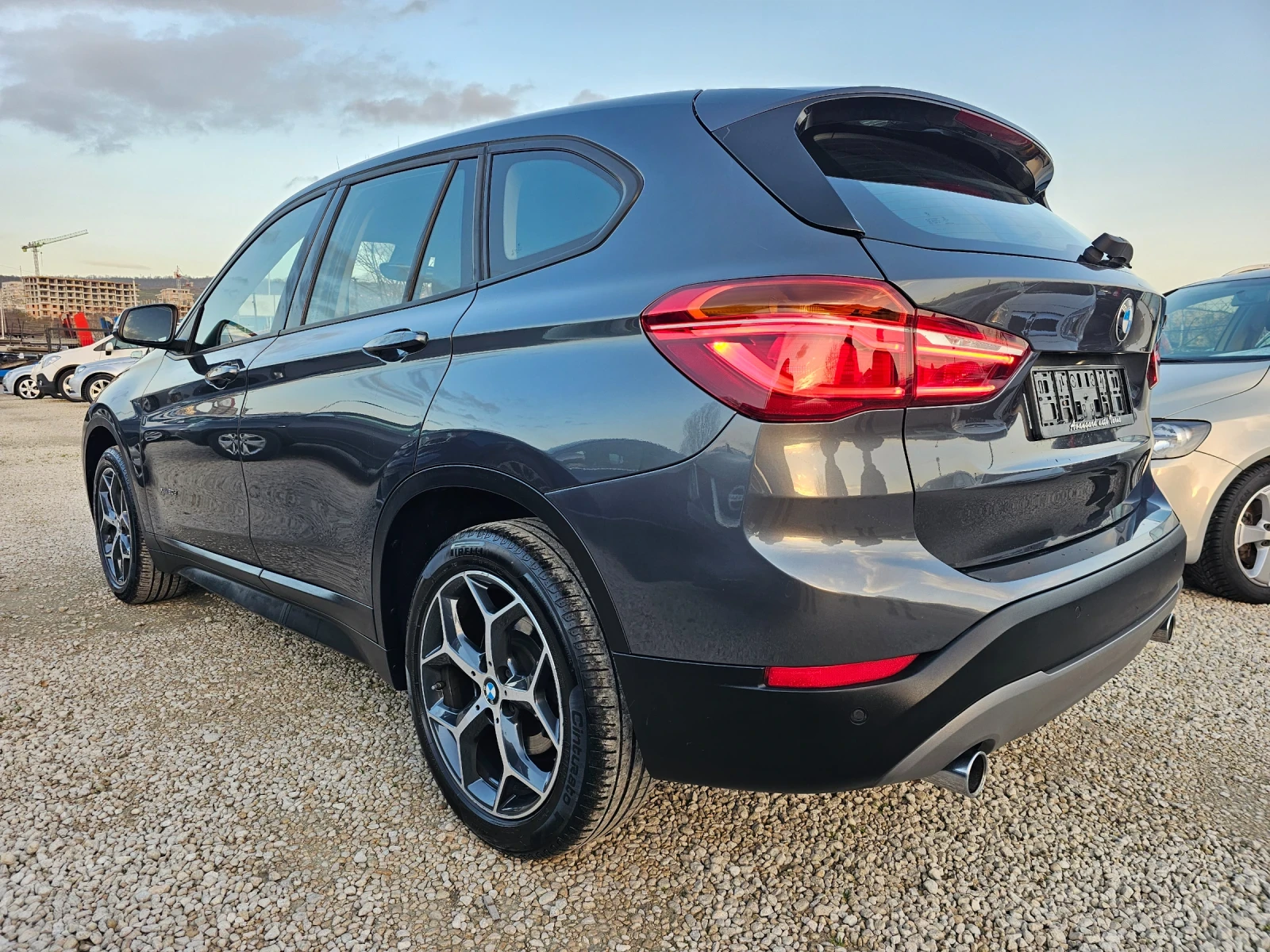 BMW X1 2.0D, 190к.с., XDrive  - изображение 6