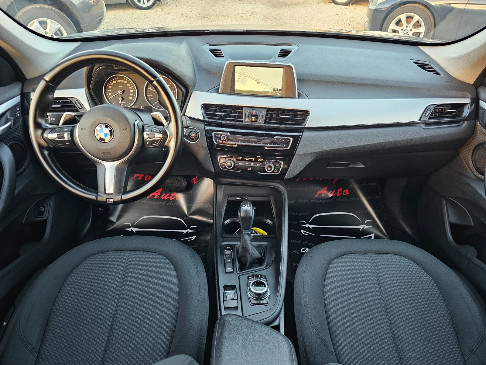 BMW X1 2.0D, 190к.с., XDrive  - изображение 7