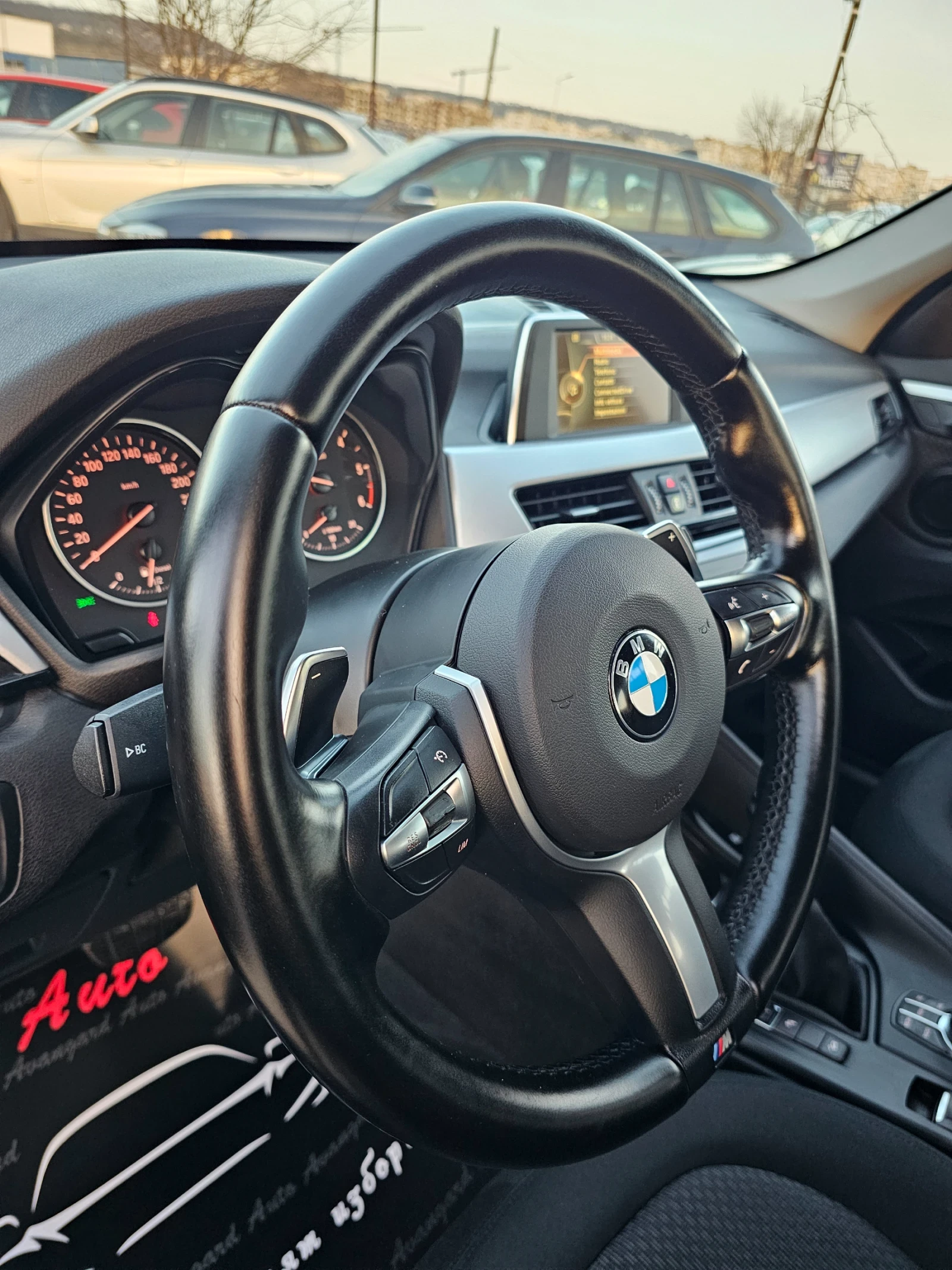 BMW X1 2.0D, 190�.�., XDrive  | Mobile.bg � ����������� 12