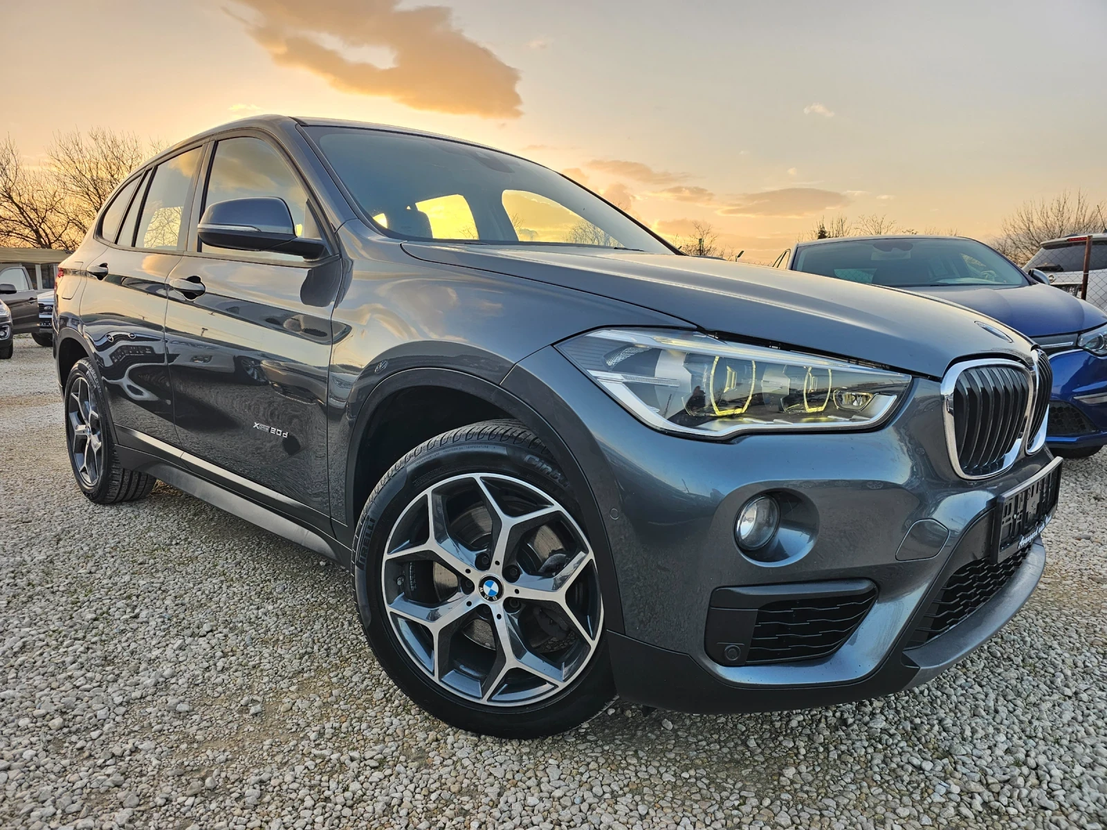 BMW X1 2.0D, 190к.с., XDrive  - изображение 3