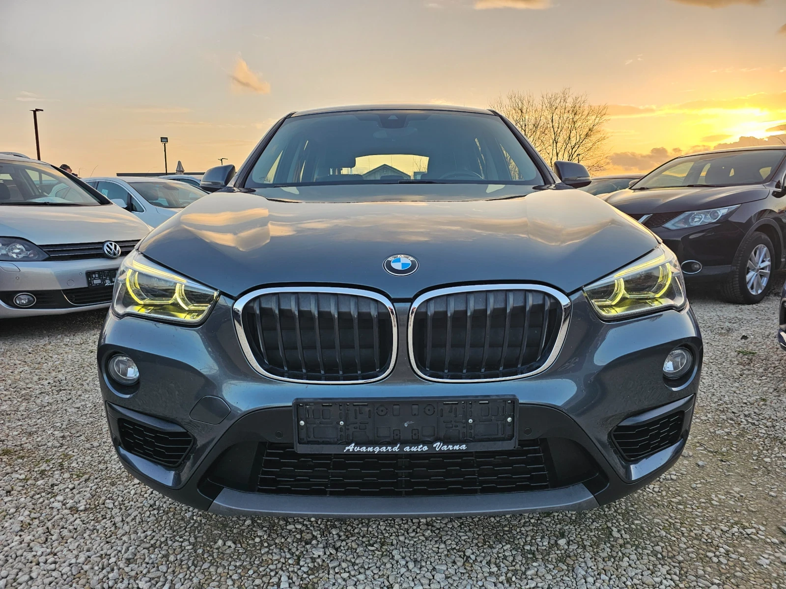 BMW X1 2.0D, 190к.с., XDrive  - изображение 2