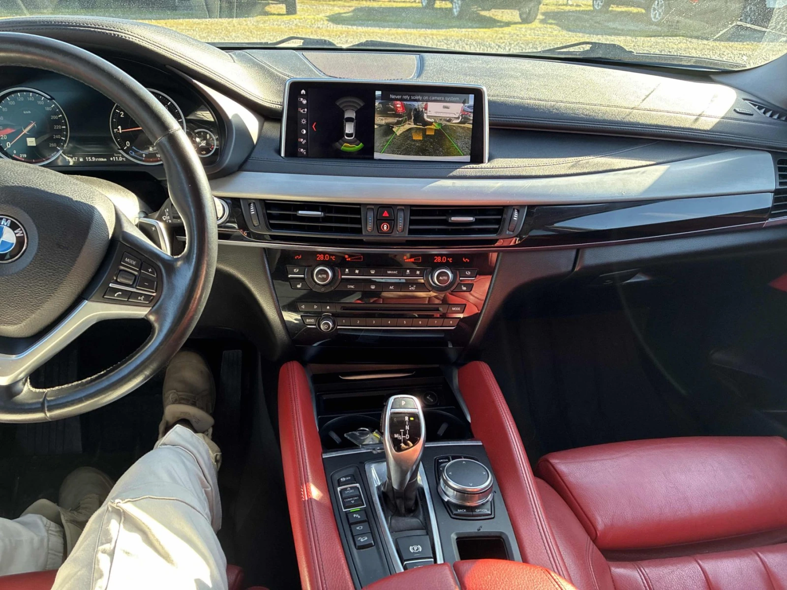 BMW X6 xDrive M Sport - изображение 5