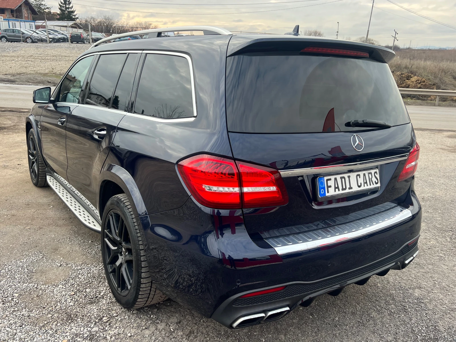 Mercedes-Benz GLS 63 AMG | Mobile.bg � ����������� 7