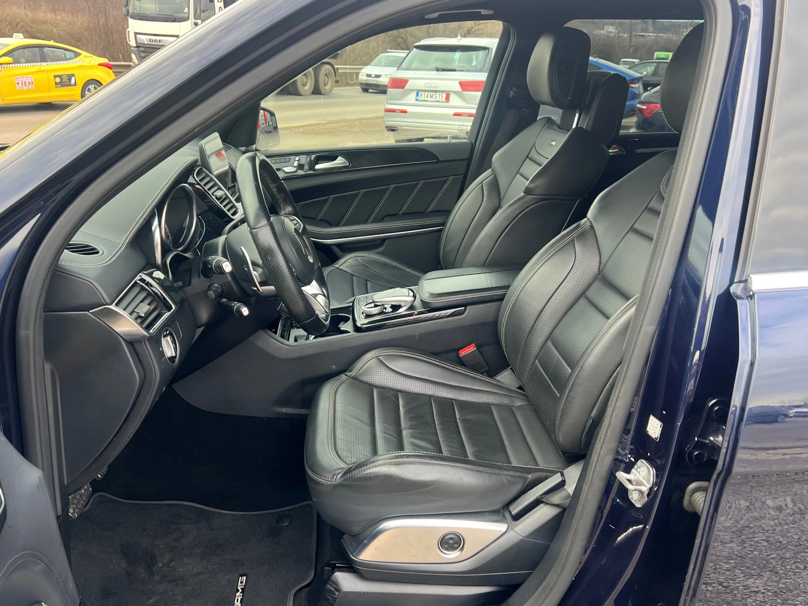 Mercedes-Benz GLS 63 AMG | Mobile.bg � ����������� 14
