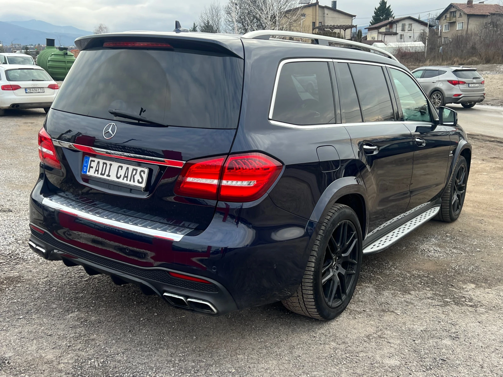 Mercedes-Benz GLS 63 AMG | Mobile.bg � ����������� 5