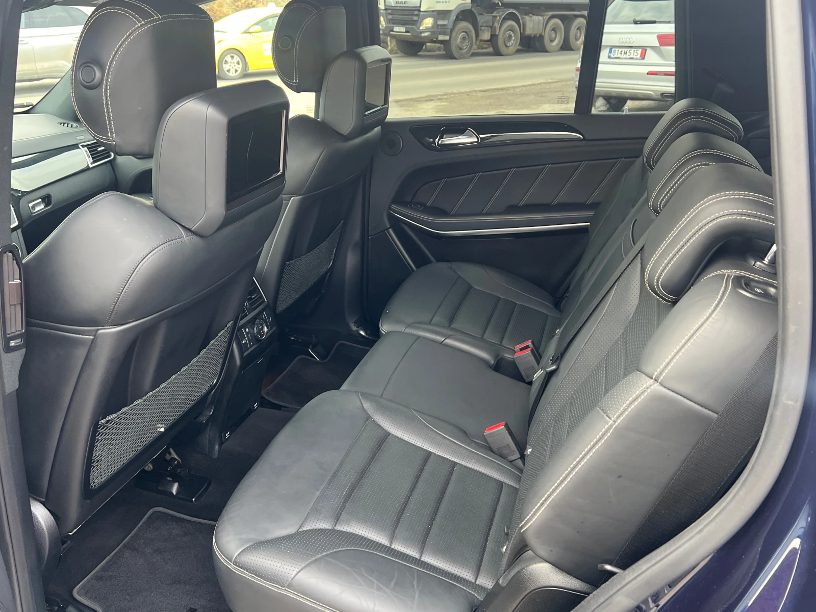 Mercedes-Benz GLS 63 AMG | Mobile.bg � ����������� 13