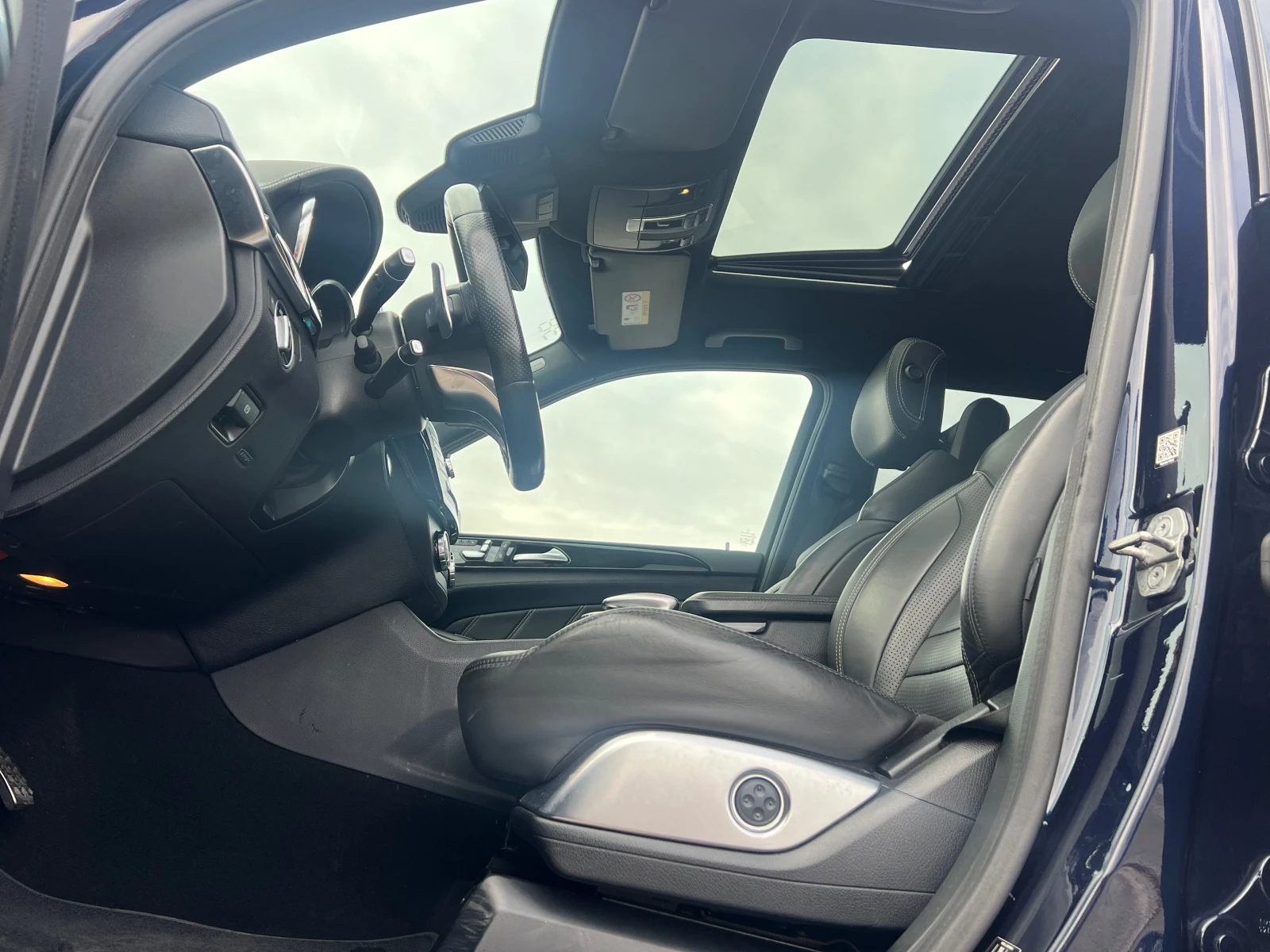 Mercedes-Benz GLS 63 AMG | Mobile.bg � ����������� 15