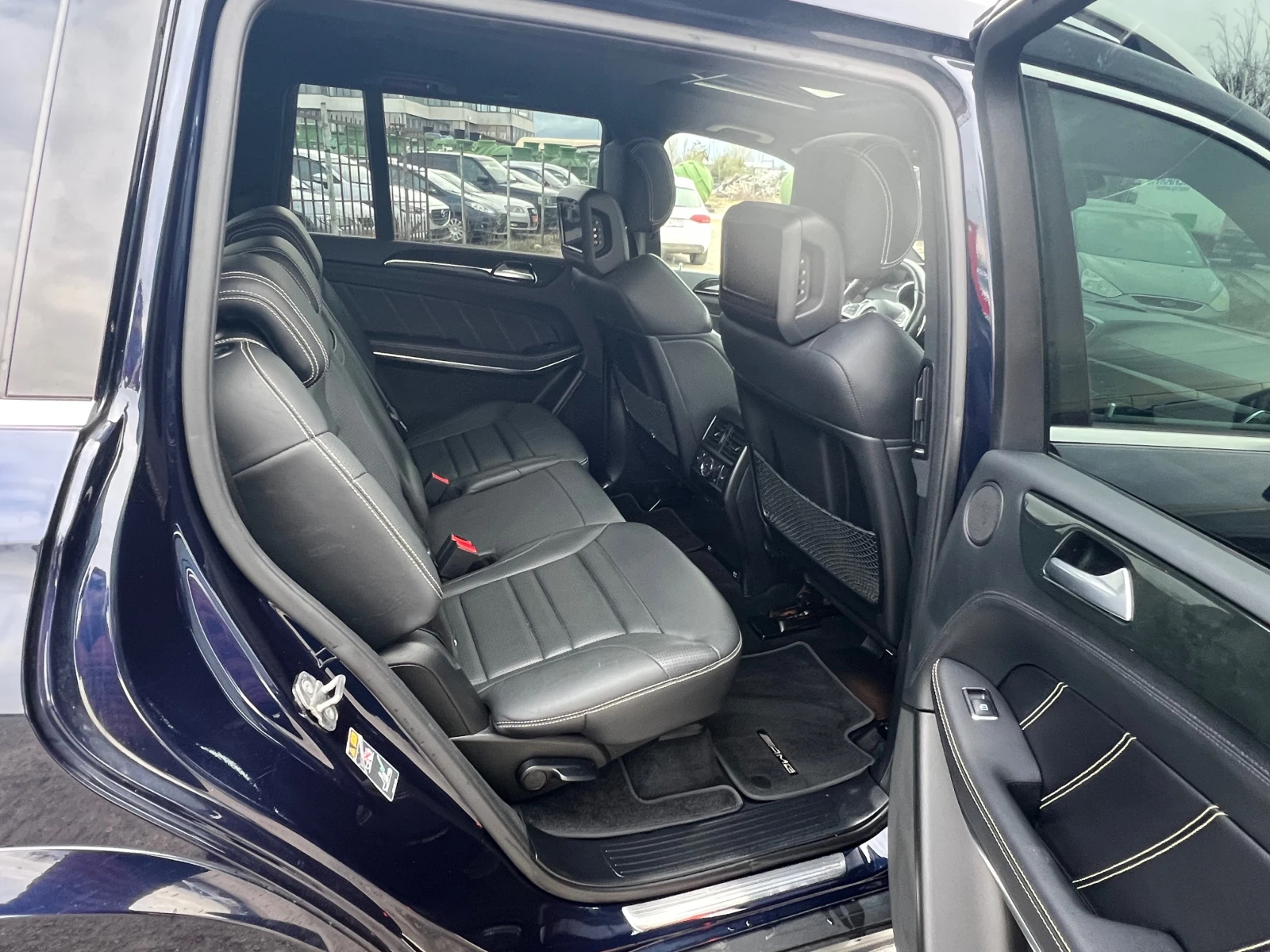 Mercedes-Benz GLS 63 AMG | Mobile.bg � ����������� 12