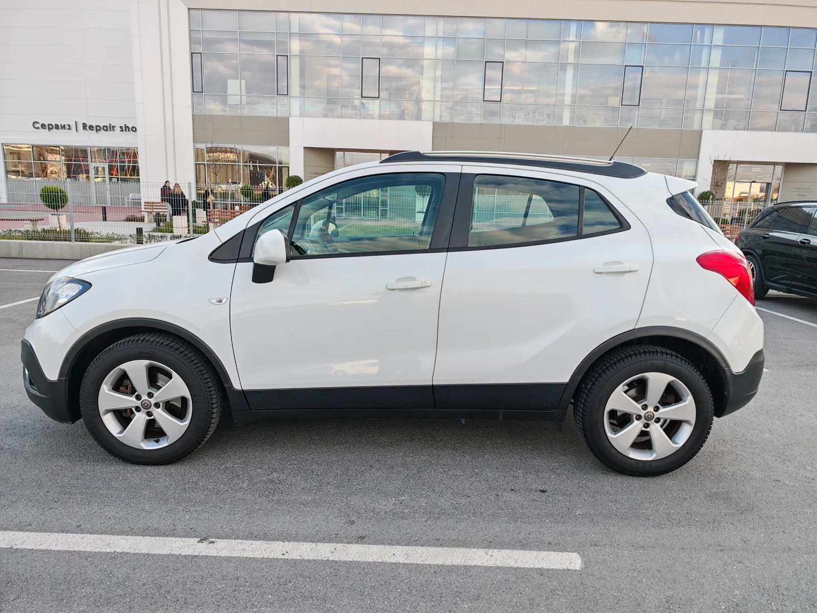 Opel Mokka 1.6 BENZIN 116 KN - изображение 3